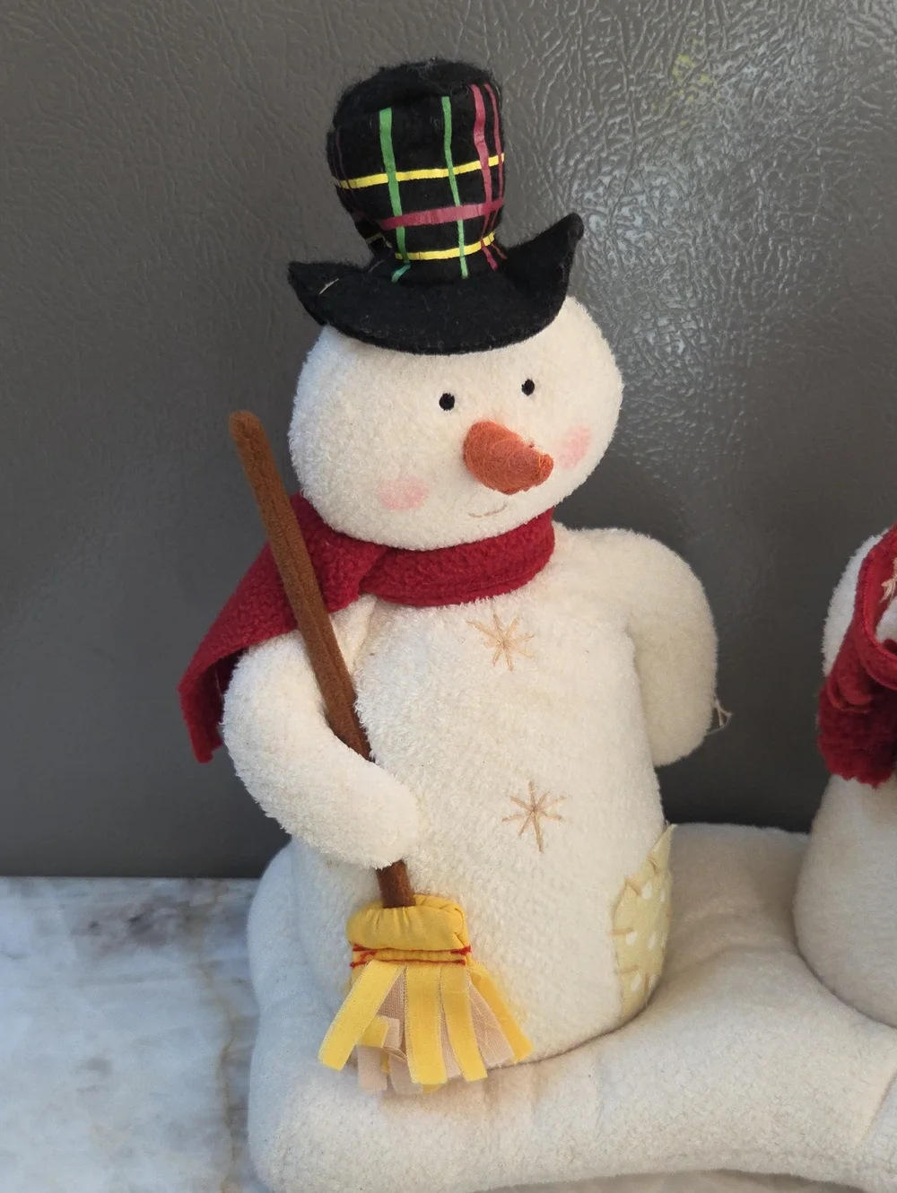 Snowman Couple by Hallmark